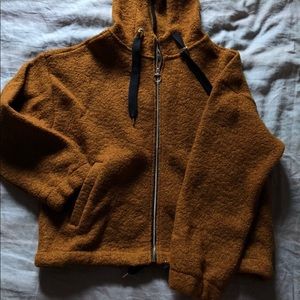 Teddy coat